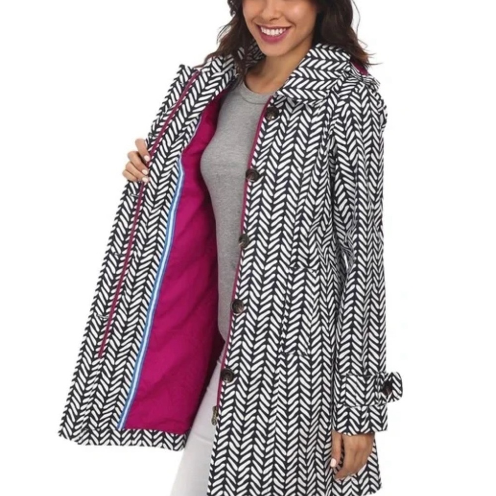 Gorgeous Rain Coat from Hatley